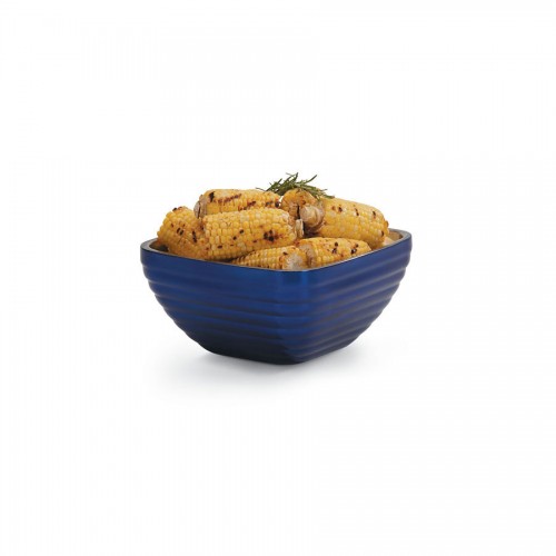 Blue Square Insulated Serving Bowl 3 Litre