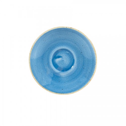 Stonecast Cornflower Blue Espresso Saucer 11.8cm