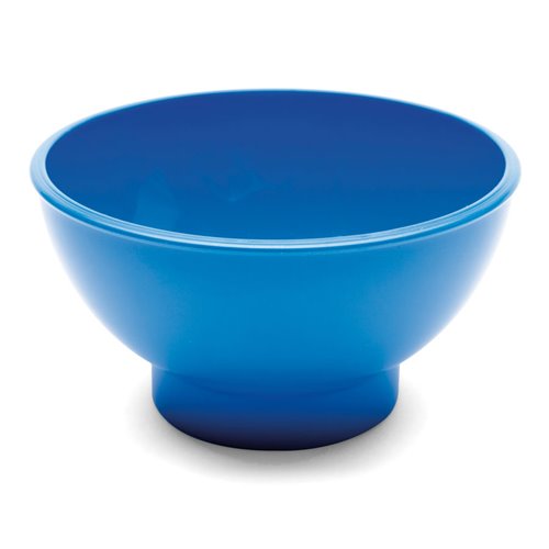 Sundae Dish Blue 9.5cm Polycarbonate