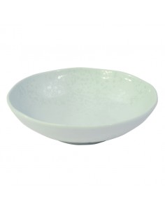 Mineral Aqua Crackle Bowl 1.3L