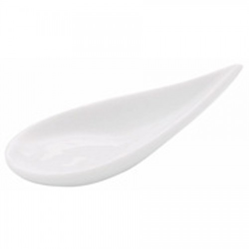 Pordamsa Gota Porcelain Tasting Spoon 8 x 3cm