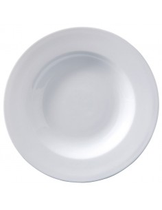 Superwhite Pasta / Soup Dish 30cm