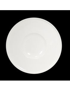 Crème-Esprit Gourmet Plate-28cm