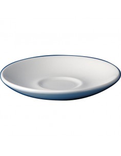 Whiteware Saucer For B1846 11.8cm