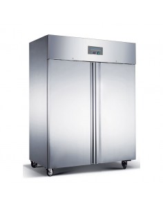 Arctica Medium Duty GN Freezer - 1200Ltr - 2 Dr -S/S