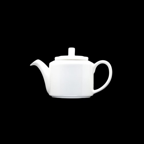 Crème Monet Teapot 14oz 40cl