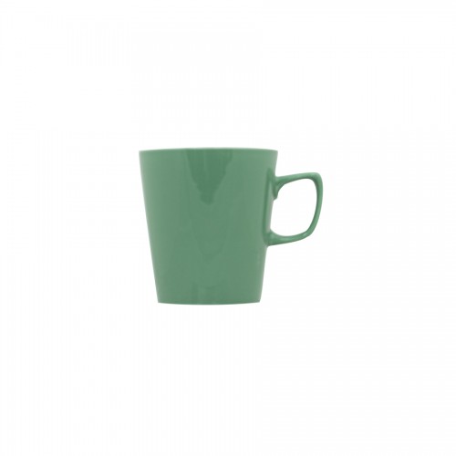 Superwhite Latte Mug Sage Green 454ml 16oz