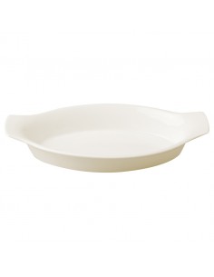 Minimax Eared Oval Dish 20cm