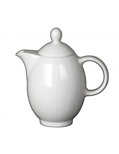 Spyro Coffee Pot White 34cl 2