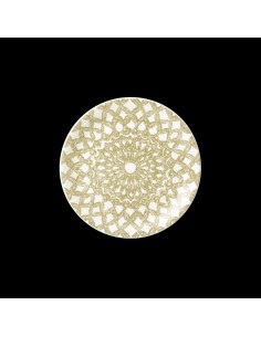 Steelite Ink Nomad Coupe Plate 15.25cm 2