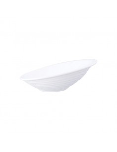 Mirage Dune Buffet Bowl 23cm White 2