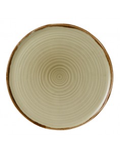 Harvest Linen Organic Flat Plate 31.8cm