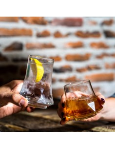 Bahia Green Clay Slanted Rim Bowl 7.3cm 2