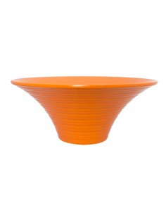 Mirage Oasis Flared Buffet Bowl 35cm Seville Orange