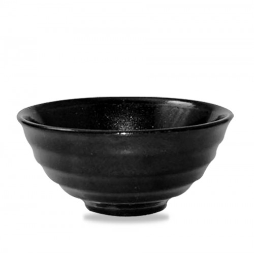 Zen Noodle Bowl Onyx 40cl