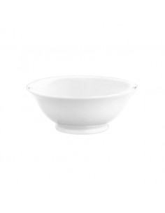 Salad Bowl White 19.5cm 100cl