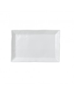 Dudson White Rectangular Plate 28.5 x 19cm