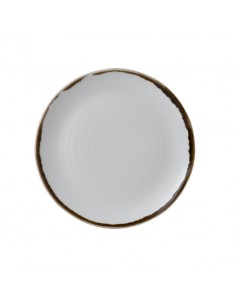 Harvest Natural Coupe Plate 27.5cm
