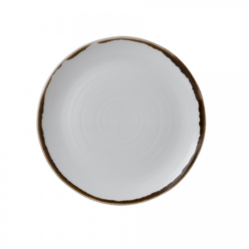 Harvest Natural Coupe Plate 27.5cm