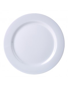 Genware Melamine Plate 9 Inch