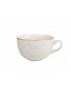 Stonecast White Cappuccino Cup 17.6oz 2