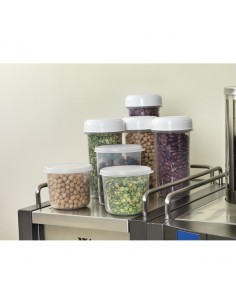 Chef's Fusion Lid For Round Cocotte Red