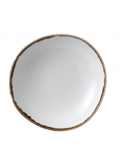 Harvest Natural Trace Organic Bowl 25.3cm 9 7/8 inch 110cl 38oz 2