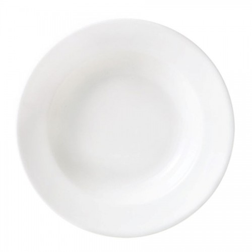Monaco Pasta / Soup Dish White 24cm