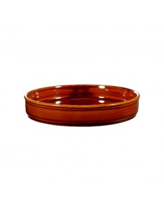 Rustics Simmer Brown Mezze Dish 11cm 19.9cl