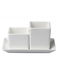 Square Cube 5x5x5.5cm