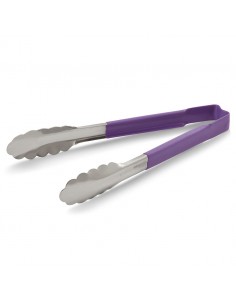 Vollrath Purple Kool-Touch® Tong 241mm