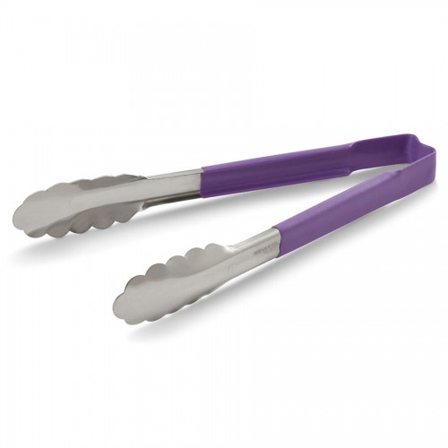 Vollrath Purple Kool-Touch® Tong 241mm