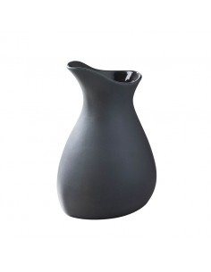 Likid Pouring Jug Slate Black 6.7X6.2X10Cm 10Cl