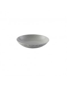 Harvest Norse Grey Coupe Bowl 24.8cm 9 3/4 inch