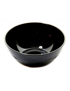 Bowl Black 10cm Polycarbonate