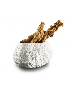 Pordamsa Roca Snack Bowl Matte 12 x 9cm