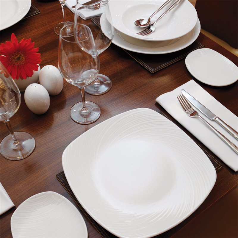 Modulo Nature Lavastone Salad Plate 21cm 2