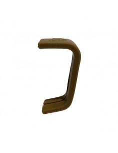 Brown Silicone Handle Cover 20oz