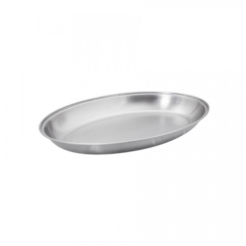 Serving Dish S/S Oval 36 x 21.5 x 4cm