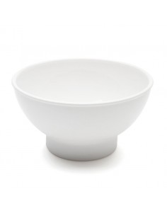 Sundae Dish White 9.5cm Polycarbonate