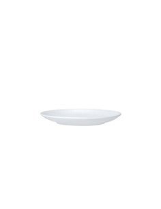 Flame Coupe Plate 16.5cm 2