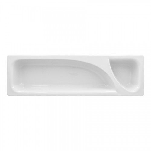 Zamma Divided Gastronorm Pan 2/4 53cm