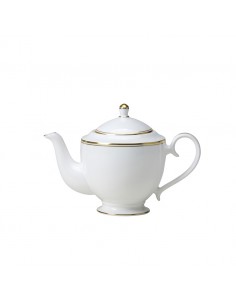 Burnished Gold 4 Cup Classic Teapot 80cl