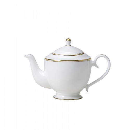 Burnished Gold 4 Cup Classic Teapot 80cl