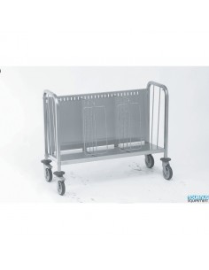 Harvest Blue Deep Bowl 7 7/8 x 6 5/8in