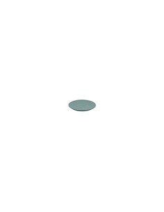 Bahia Green Clay Plate/ Lid 12.5cm