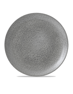 Evo Origins Natural Grey Evolve Coupe Plate 28.8cm 11 1/4 inch 2
