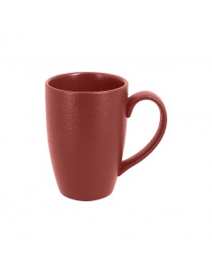 Neo Fusion Mug Flora Dark Red 8x10.8cm30