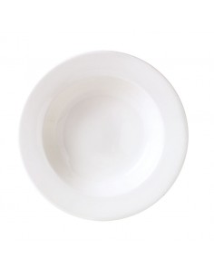 Monaco Pasta / Soup Dish White 30cm