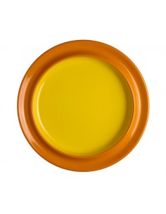 Freedom Plate Melamine 25cm 10inch 2